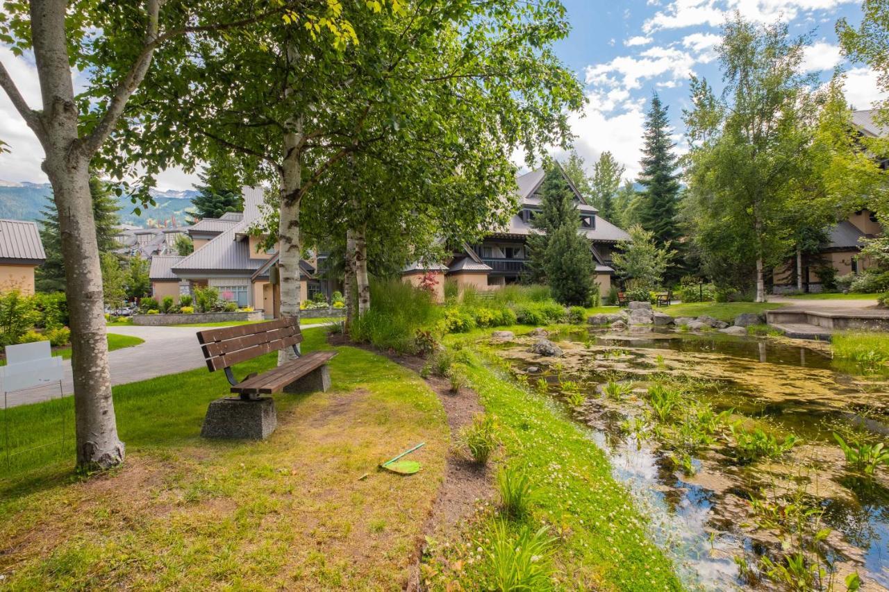 Lagoons By Outpost Whistler Dış mekan fotoğraf